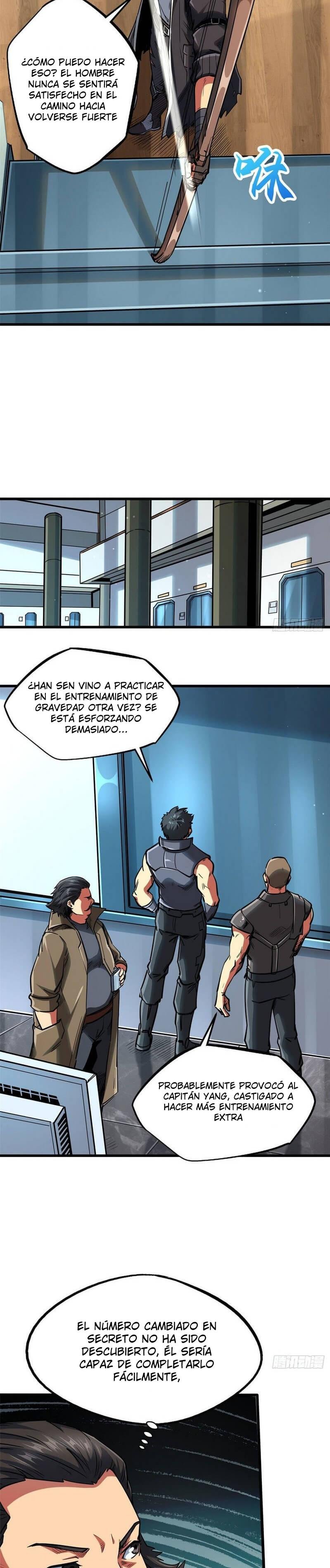Super Genes de Dios — Capítulo 40 — 4