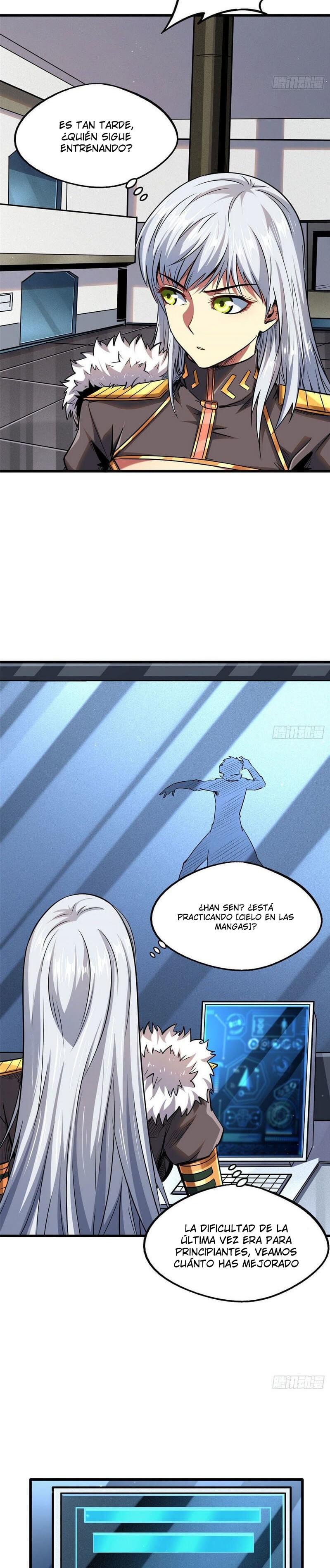 Super Genes de Dios — Capítulo 40 — 7