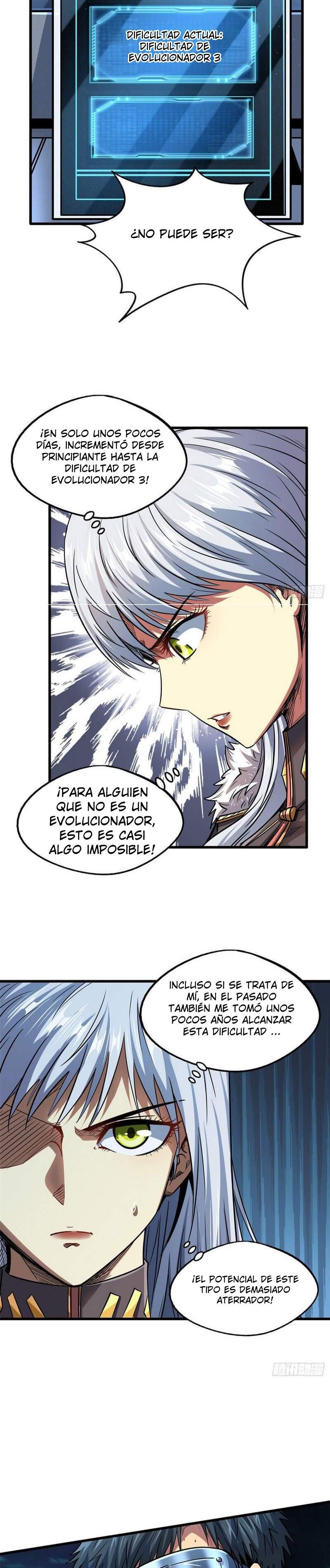 Super Genes de Dios — Capítulo 40 — 8