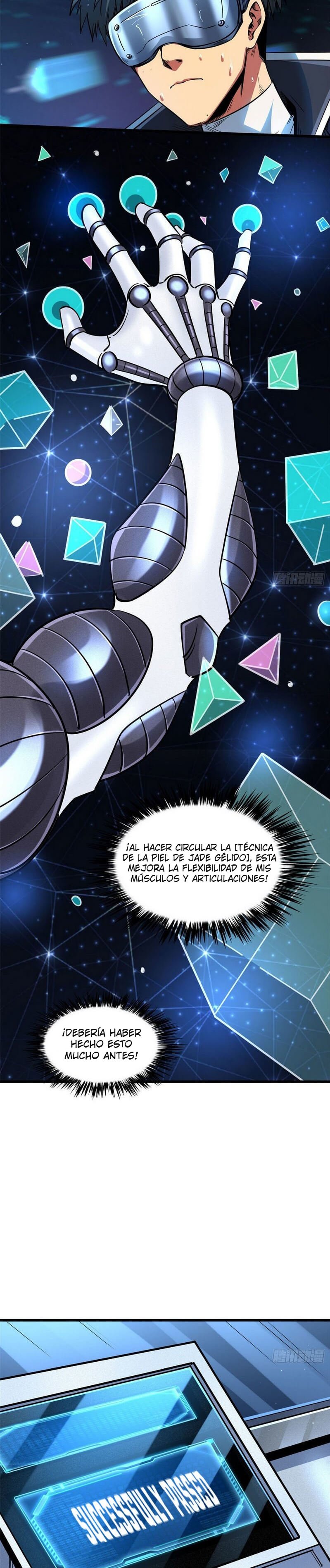Super Genes de Dios — Capítulo 40 — 9