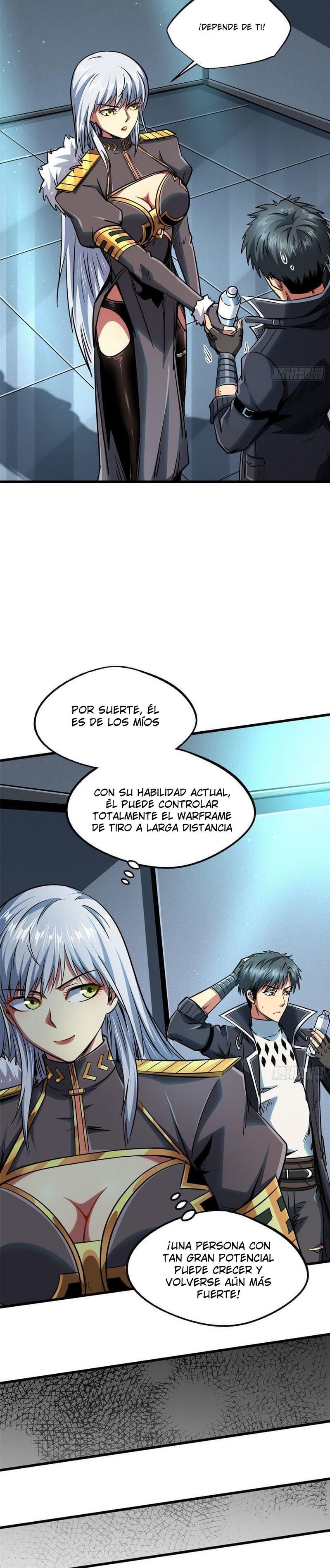 Super Genes de Dios — Capítulo 40 — 11