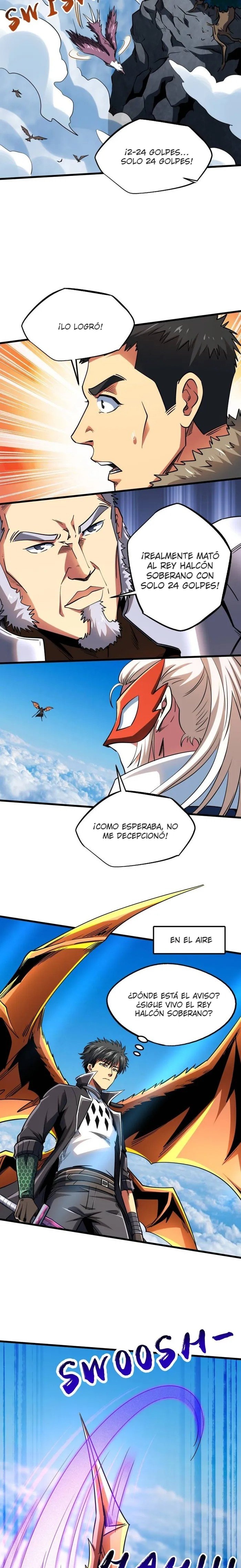 Super Genes de Dios — Capítulo 217 — 3