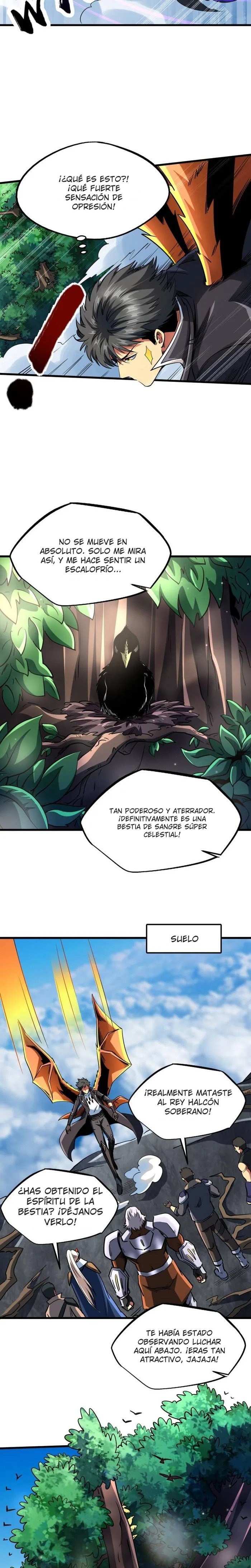Super Genes de Dios — Capítulo 217 — 5