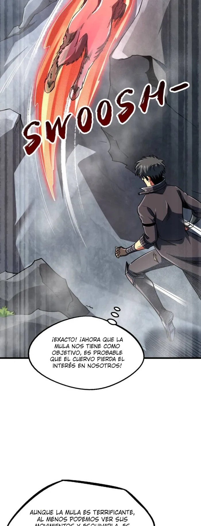 Super Genes de Dios — Capítulo 217 — 13