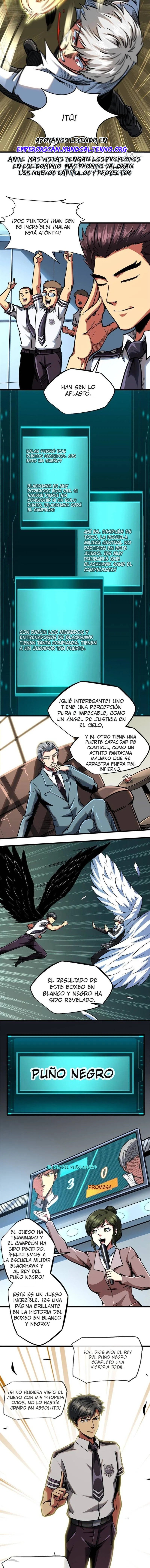 Super Genes de Dios — Capítulo 80 — 2