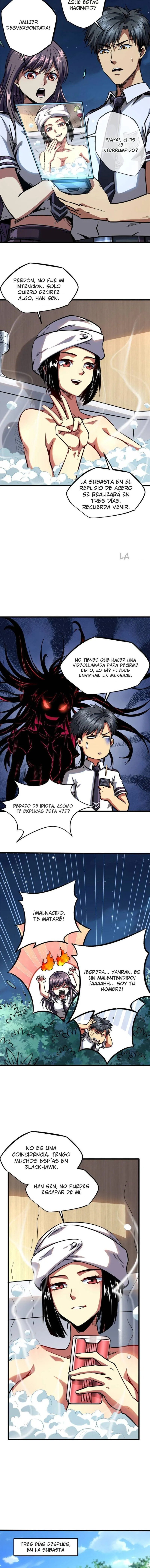 Super Genes de Dios — Capítulo 80 — 4