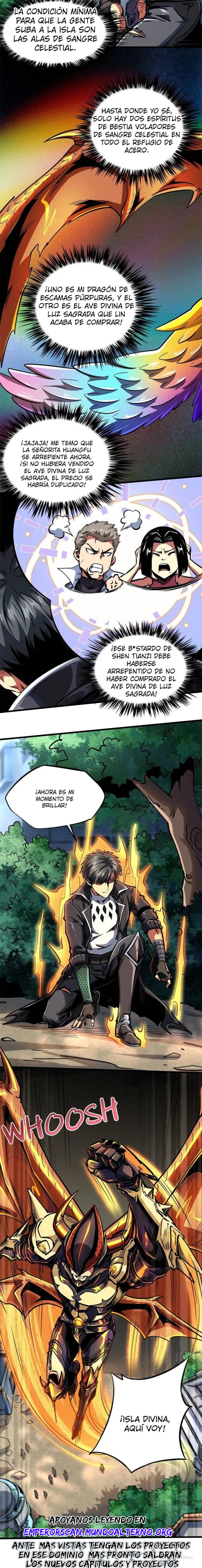 Super Genes de Dios — Capítulo 80 — 7