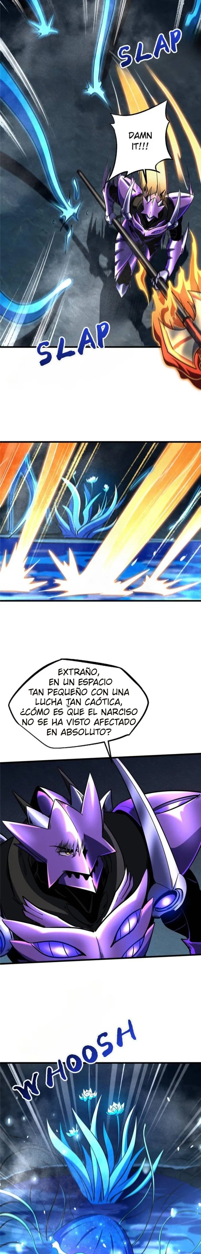 Super Genes de Dios — Capítulo 277 — 7