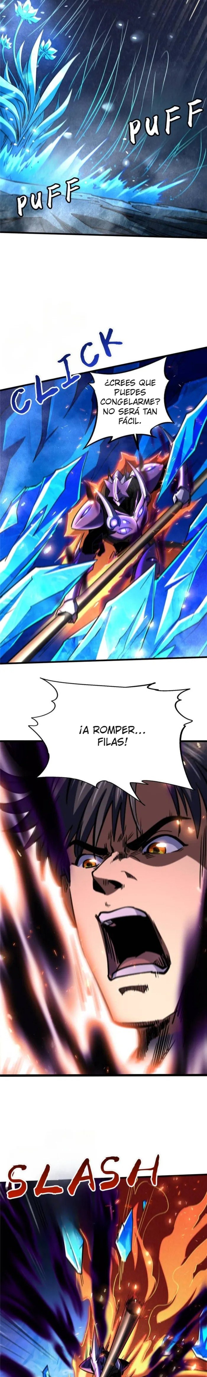 Super Genes de Dios — Capítulo 277 — 11