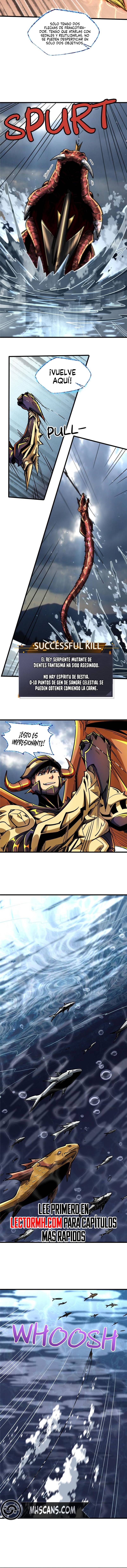 Super Genes de Dios — Capítulo 31 — 3