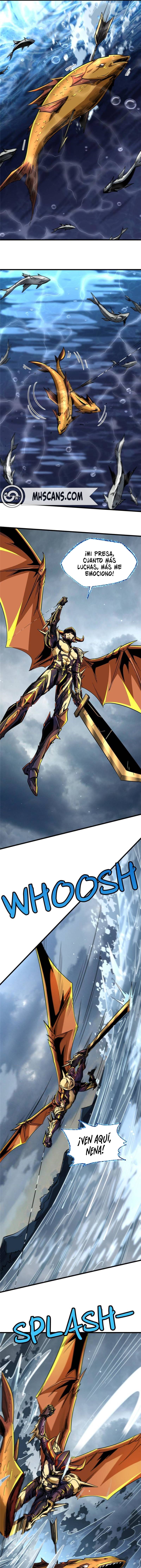 Super Genes de Dios — Capítulo 31 — 4