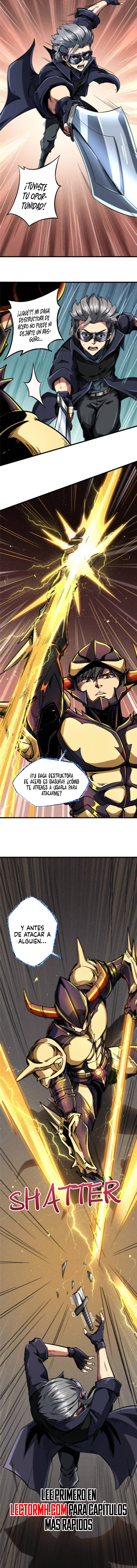 Super Genes de Dios — Capítulo 31 — 8