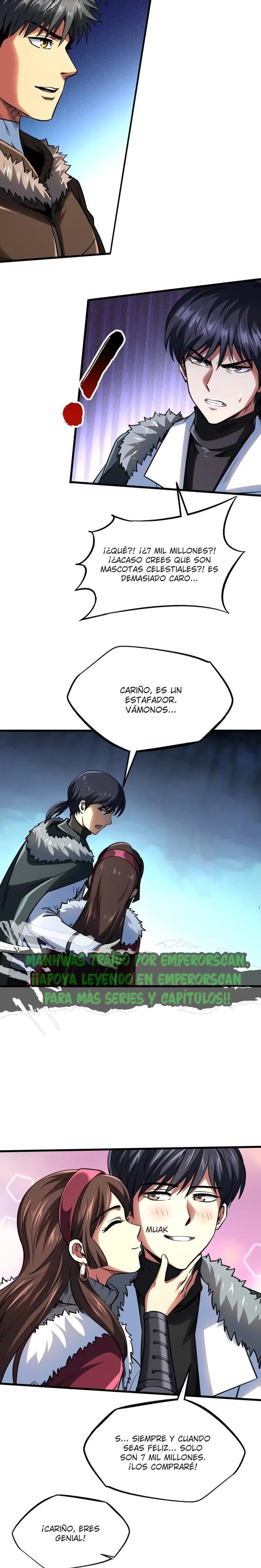 Super Genes de Dios — Capítulo 228 — 7