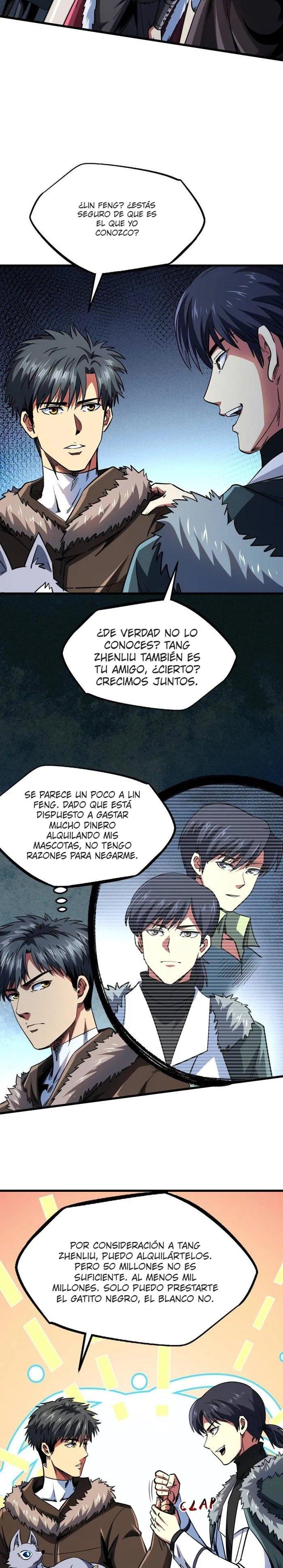 Super Genes de Dios — Capítulo 228 — 9