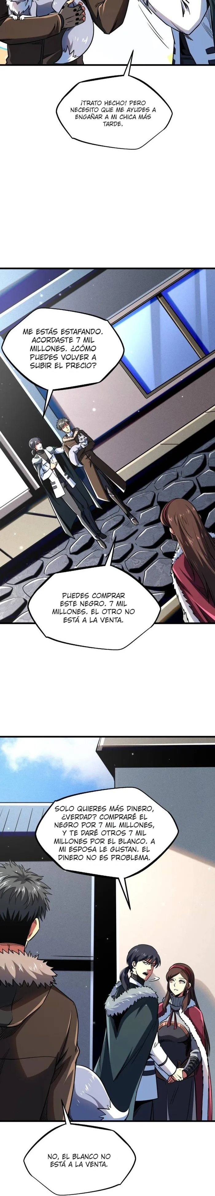 Super Genes de Dios — Capítulo 228 — 10