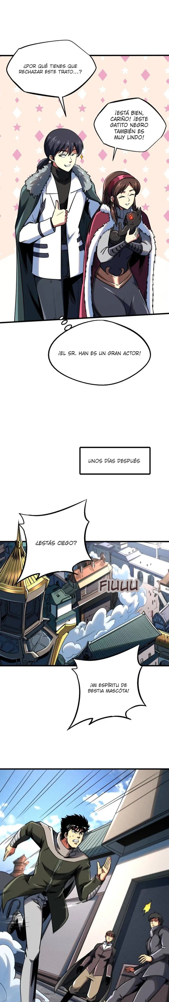Super Genes de Dios — Capítulo 228 — 11