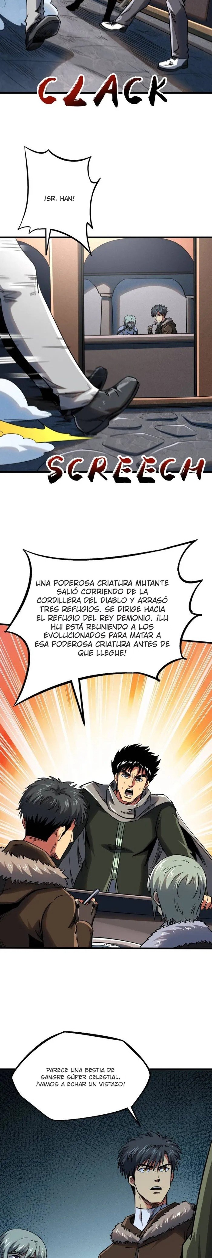 Super Genes de Dios — Capítulo 228 — 12