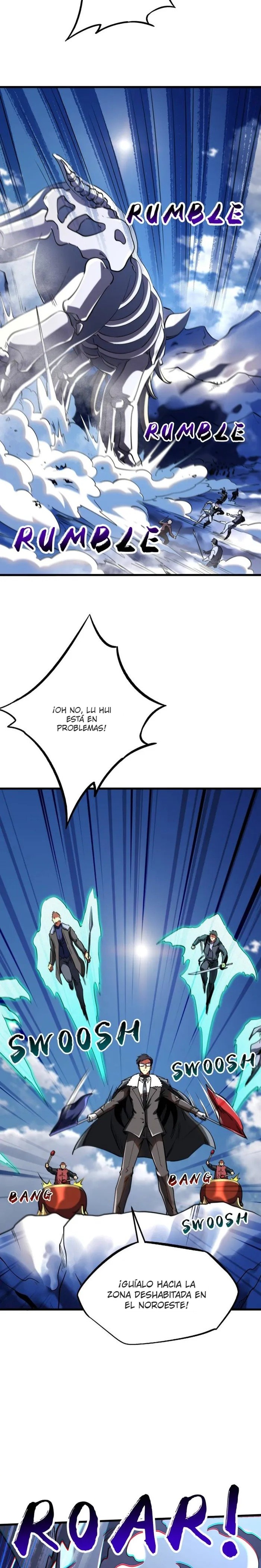 Super Genes de Dios — Capítulo 228 — 15