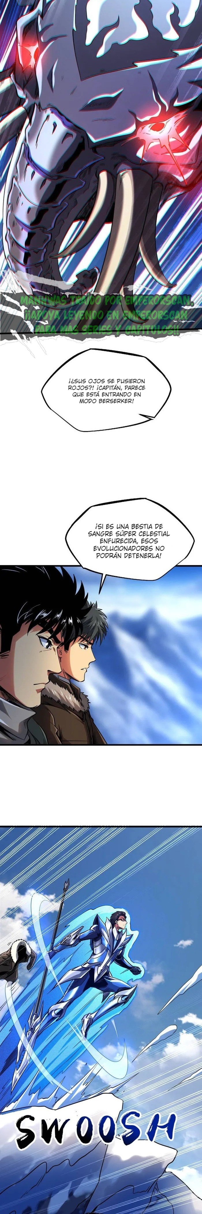 Super Genes de Dios — Capítulo 228 — 16