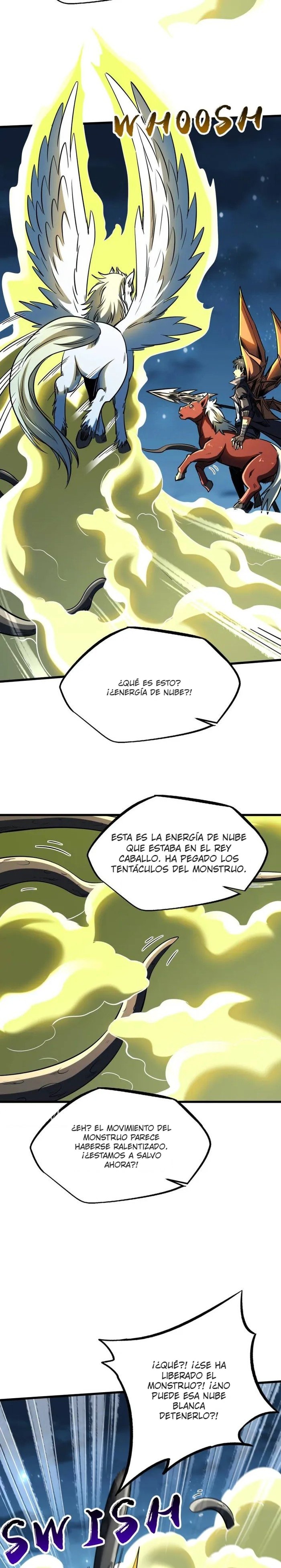 Super Genes de Dios — Capítulo 233 — 5