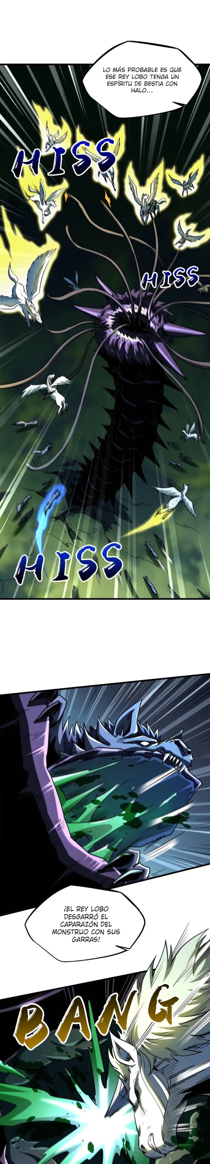Super Genes de Dios — Capítulo 233 — 9