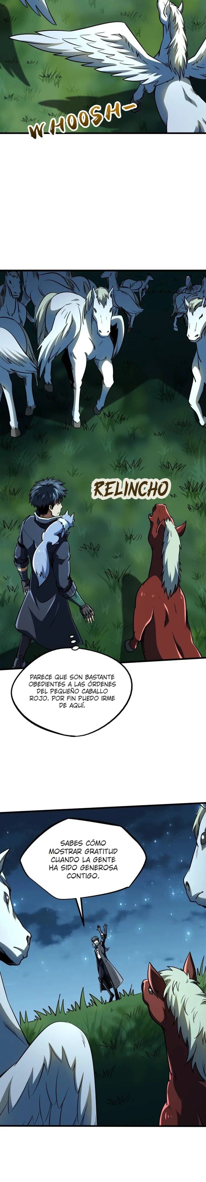 Super Genes de Dios — Capítulo 233 — 12
