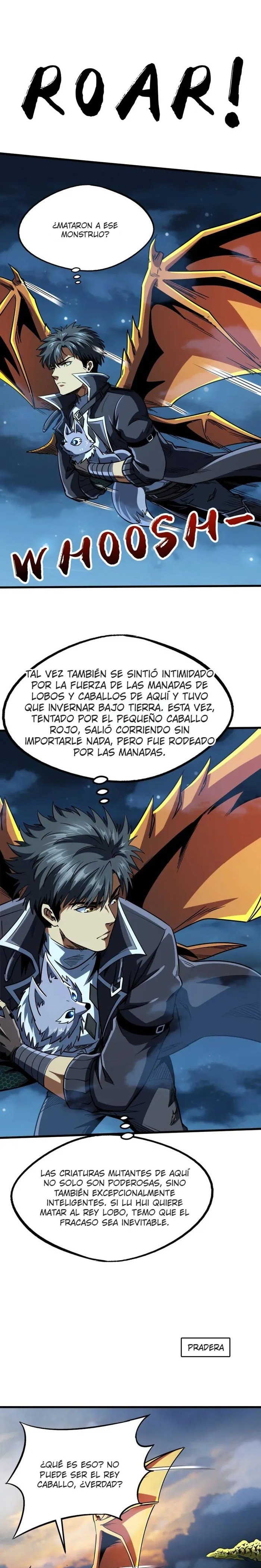 Super Genes de Dios — Capítulo 233 — 13