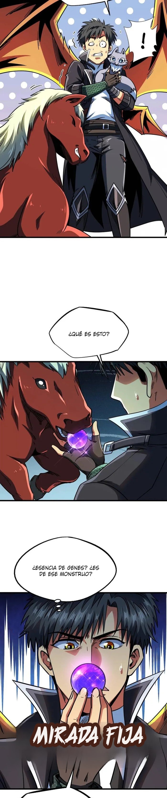 Super Genes de Dios — Capítulo 233 — 15