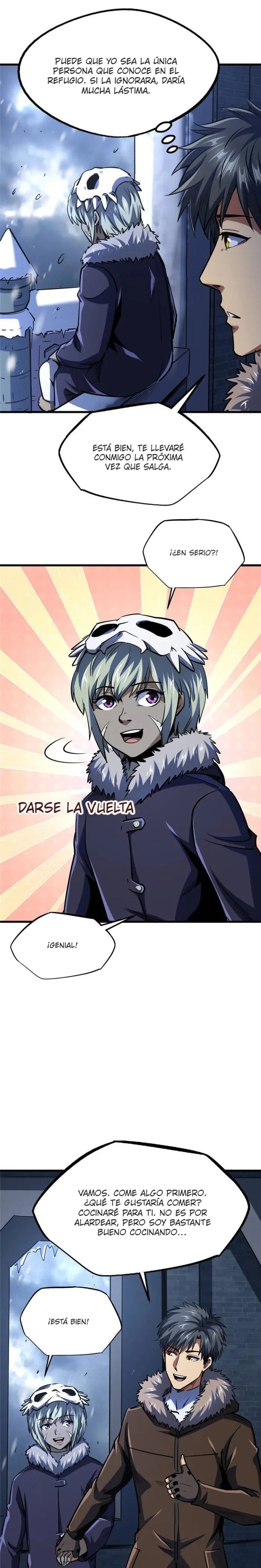Super Genes de Dios — Capítulo 177 — 4