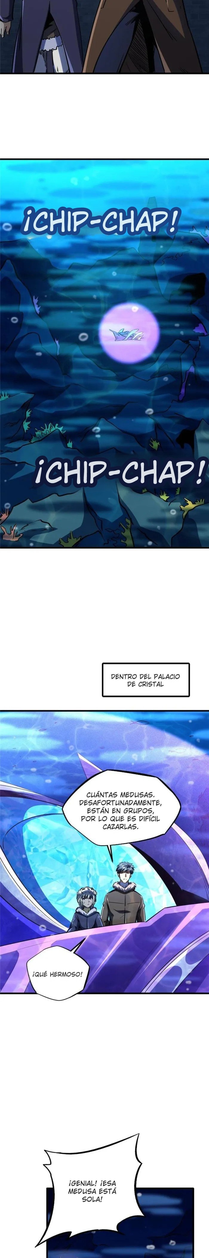 Super Genes de Dios — Capítulo 177 — 5