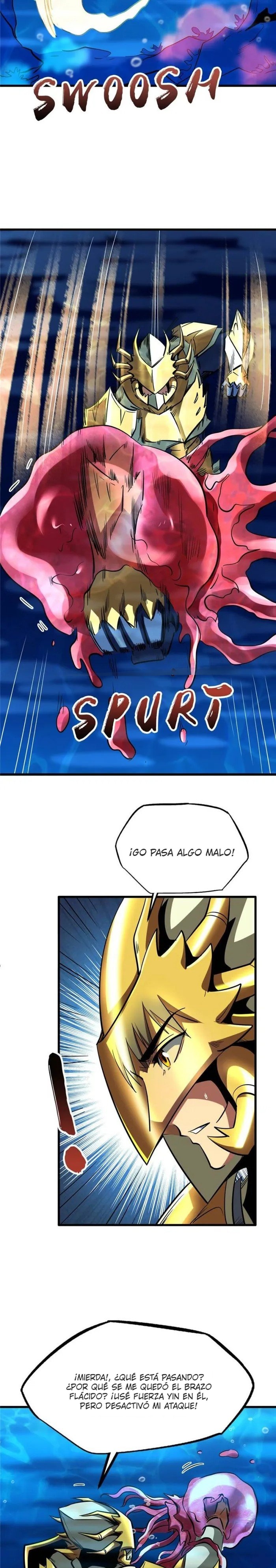 Super Genes de Dios — Capítulo 177 — 7