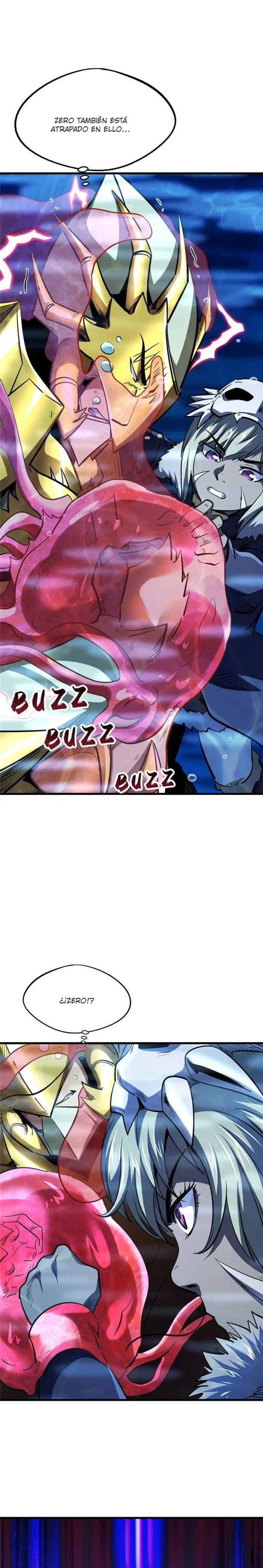 Super Genes de Dios — Capítulo 177 — 12