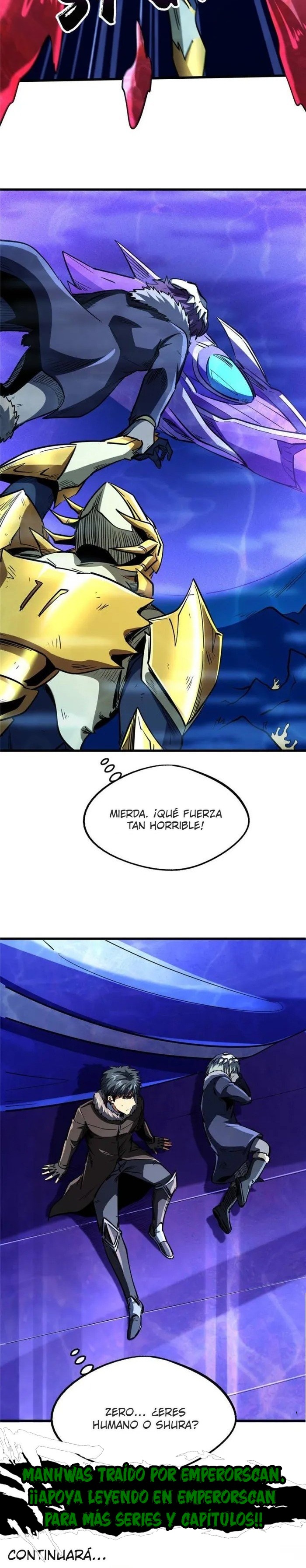 Super Genes de Dios — Capítulo 177 — 14
