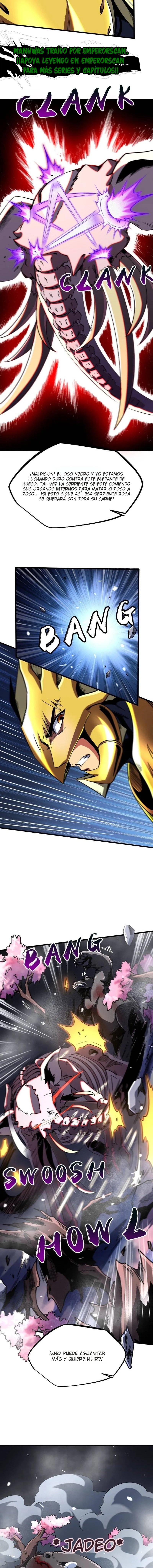 Super Genes de Dios — Capítulo 241 — 2