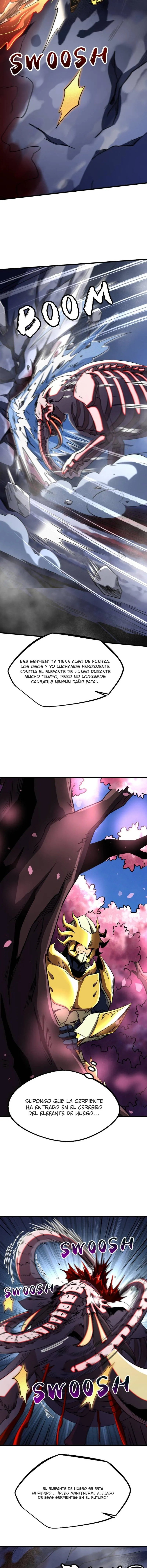 Super Genes de Dios — Capítulo 241 — 4