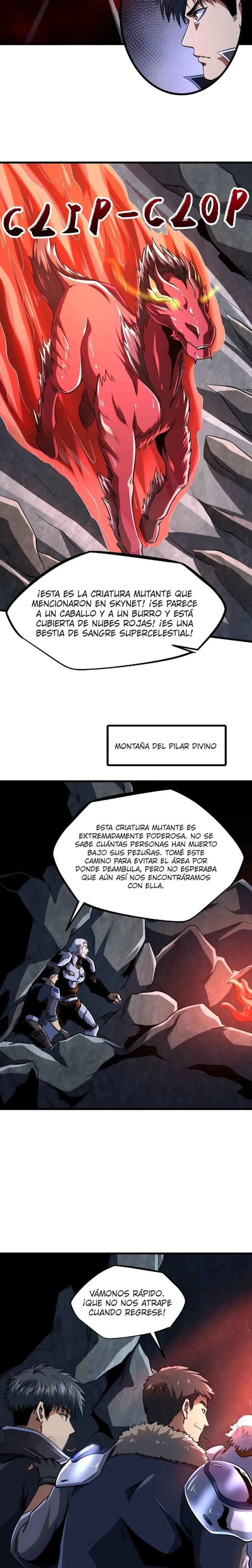 Super Genes de Dios — Capítulo 216 — 3