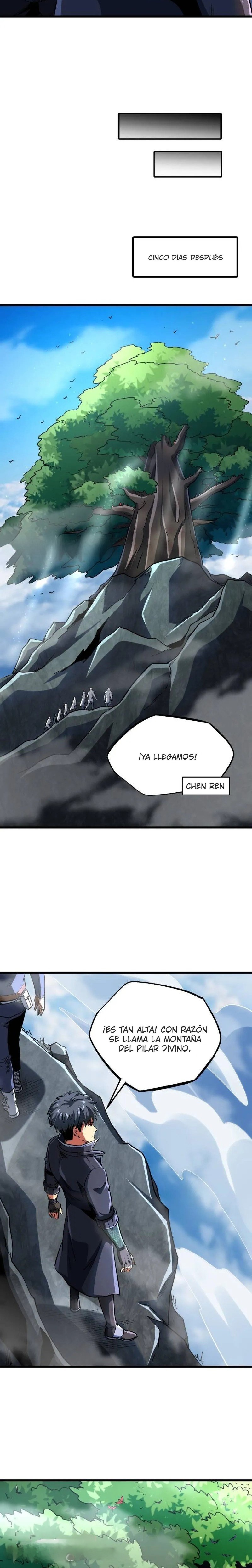 Super Genes de Dios — Capítulo 216 — 4