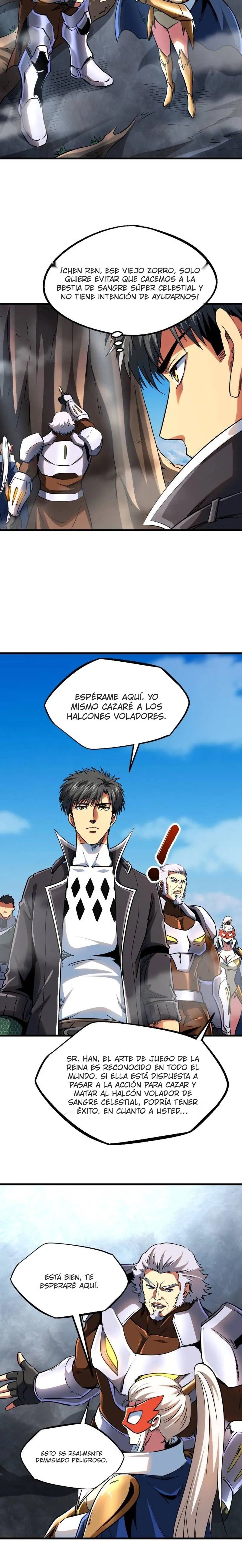 Super Genes de Dios — Capítulo 216 — 6