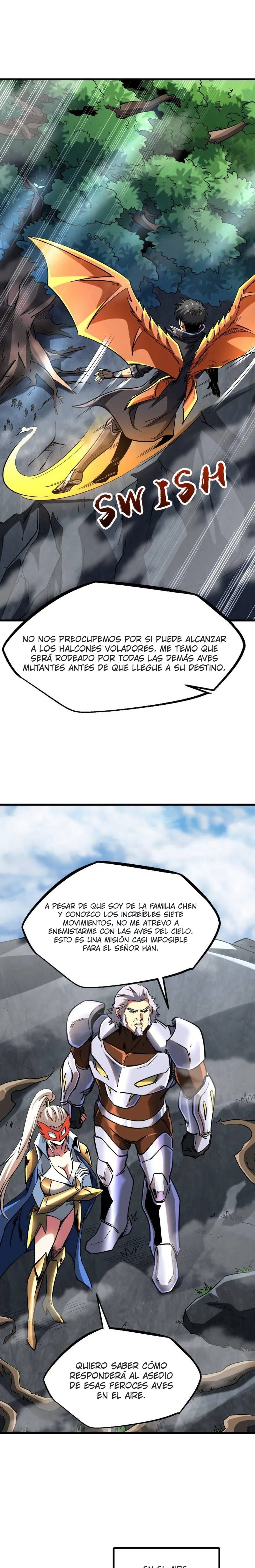 Super Genes de Dios — Capítulo 216 — 7
