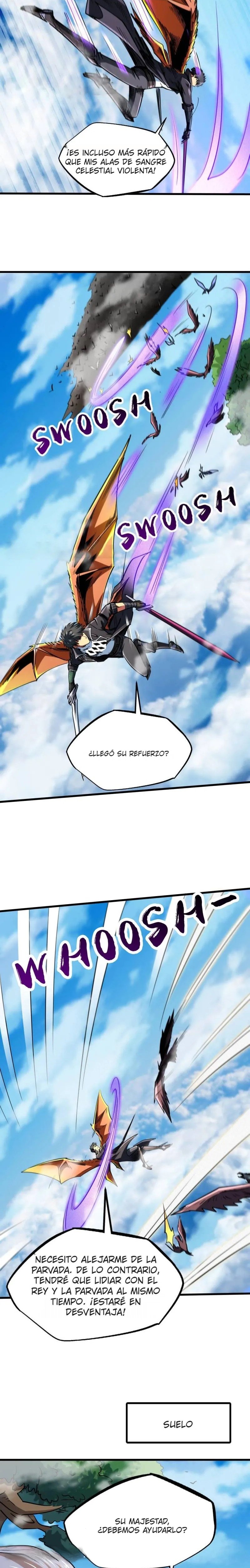 Super Genes de Dios — Capítulo 216 — 14