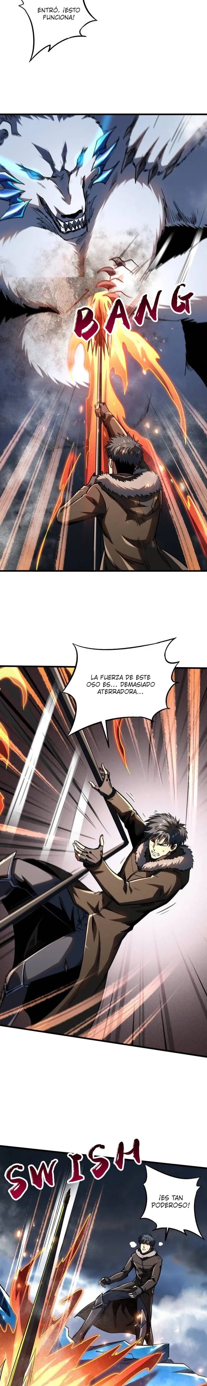 Super Genes de Dios — Capítulo 236 — 4
