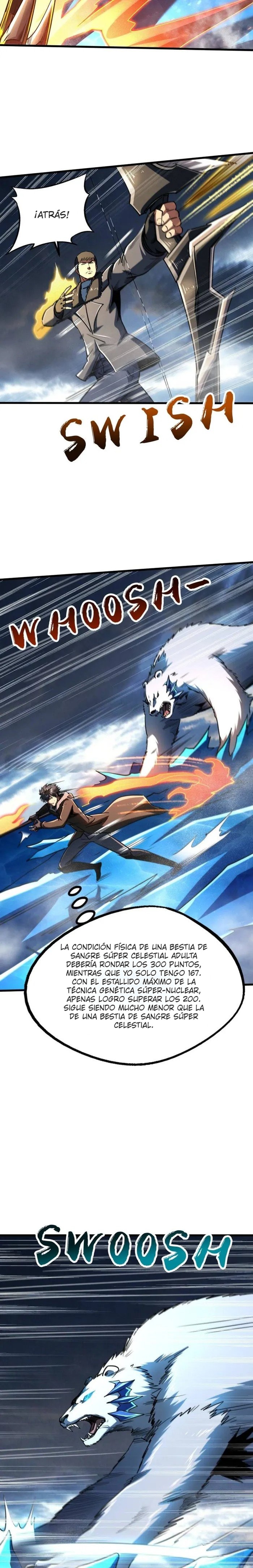 Super Genes de Dios — Capítulo 236 — 5