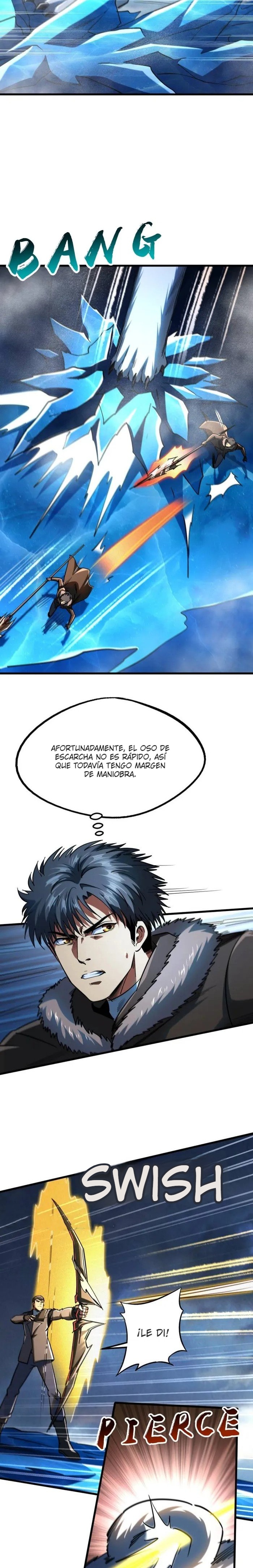 Super Genes de Dios — Capítulo 236 — 6