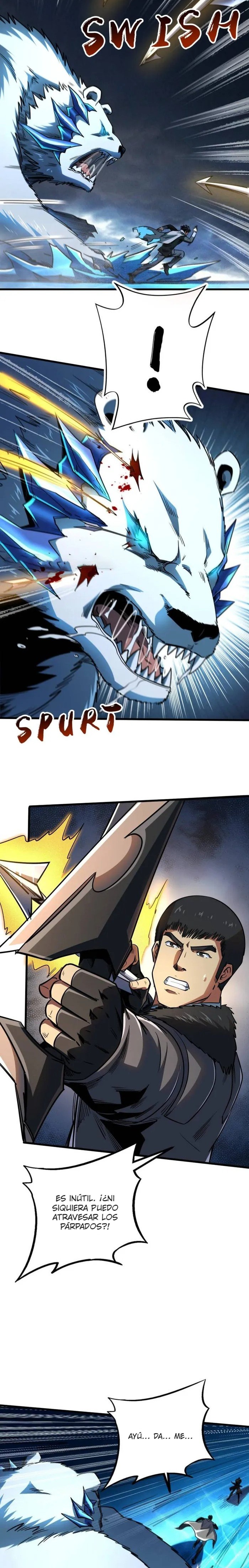Super Genes de Dios — Capítulo 236 — 10