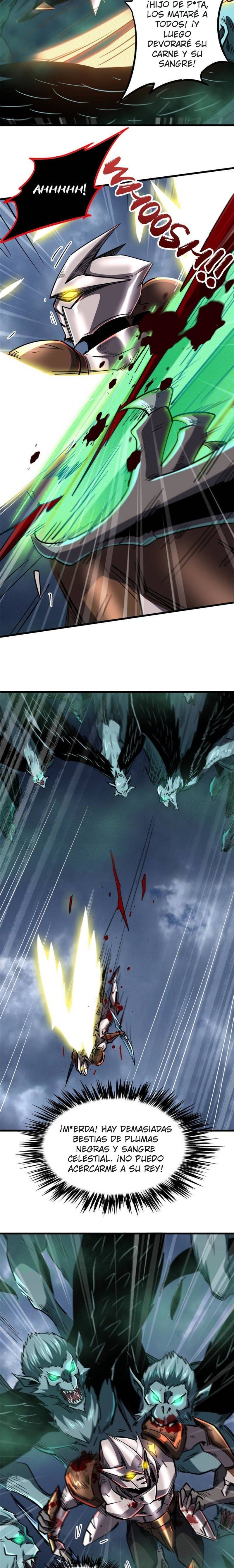 Super Genes de Dios — Capítulo 73 — 3