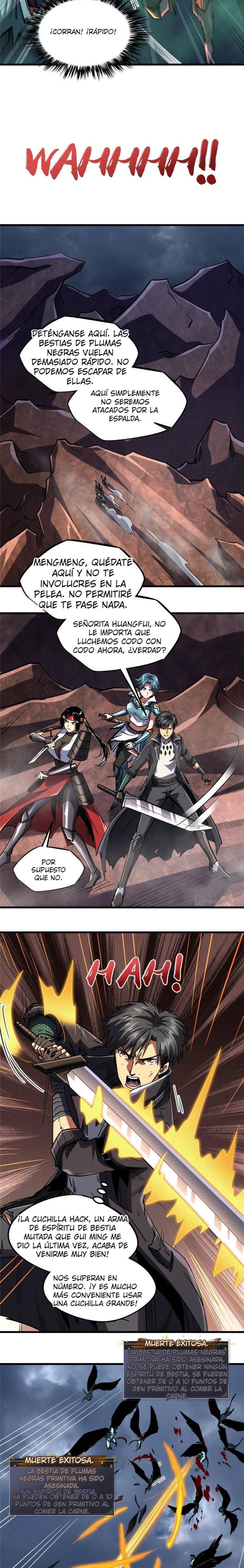 Super Genes de Dios — Capítulo 73 — 4