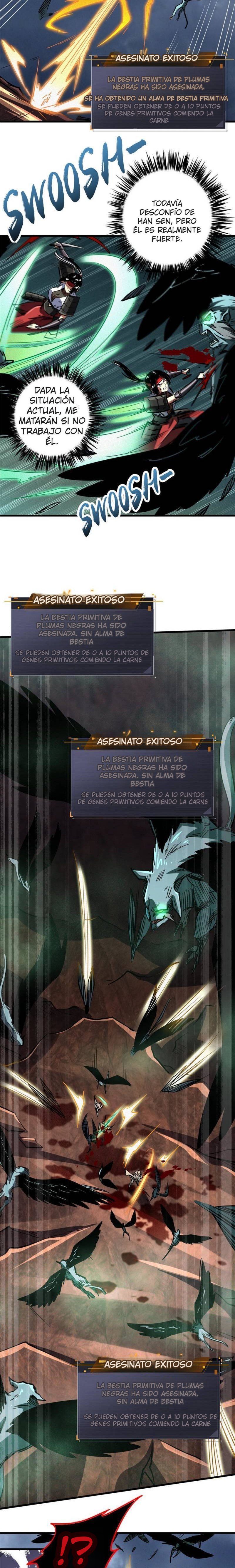 Super Genes de Dios — Capítulo 73 — 5