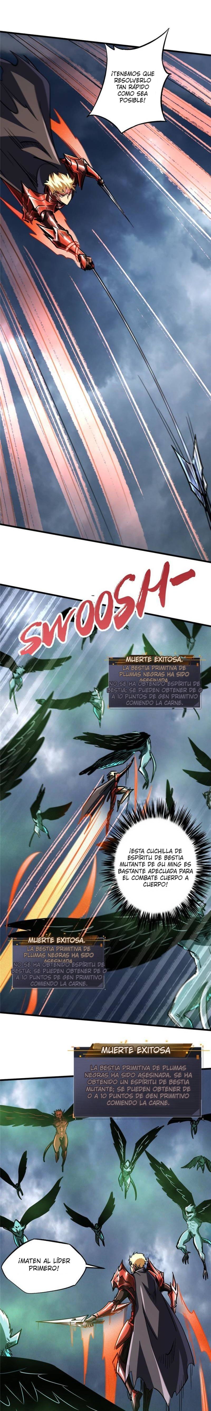 Super Genes de Dios — Capítulo 73 — 10