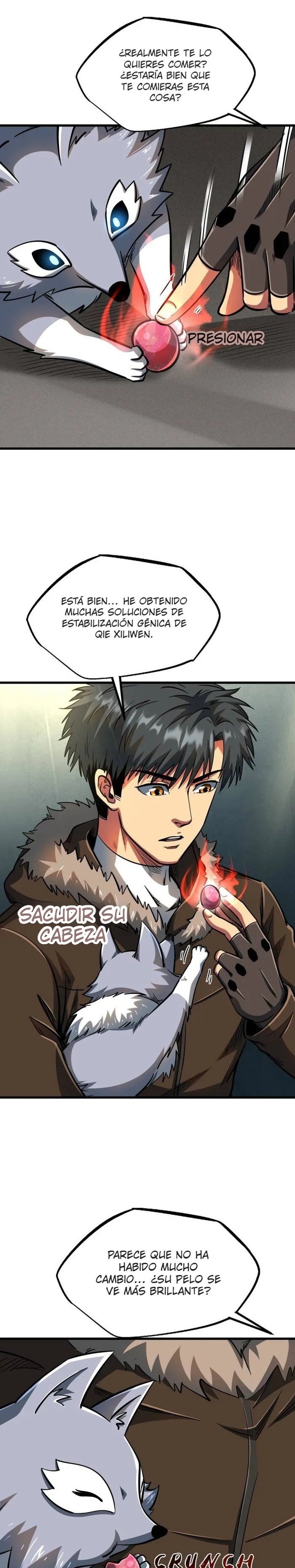 Super Genes de Dios — Capítulo 202 — 3