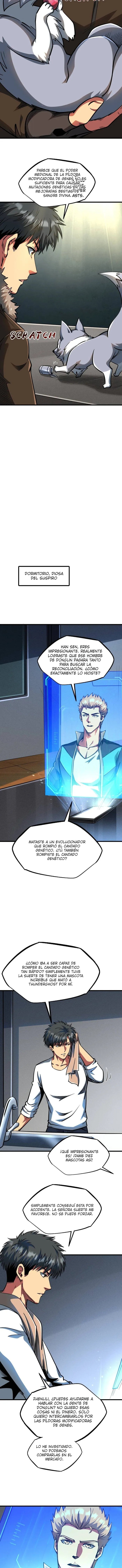 Super Genes de Dios — Capítulo 202 — 4